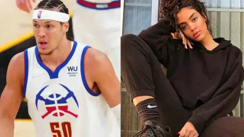 Aaron Gordon Wife