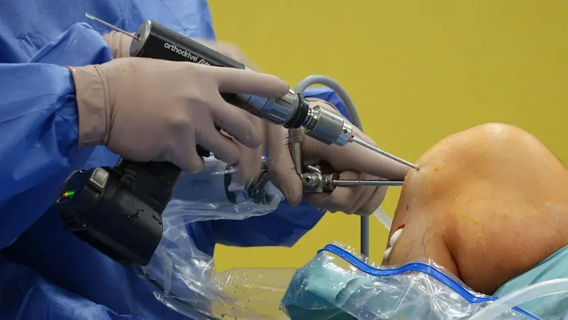 Knee Surgery
