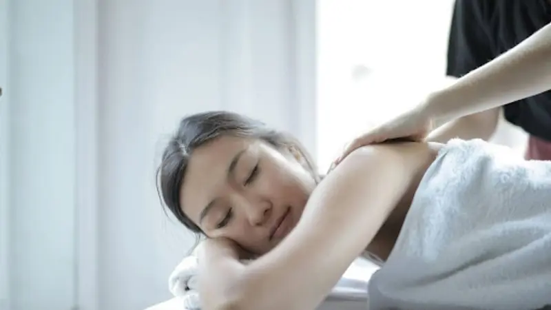 Massage therapy