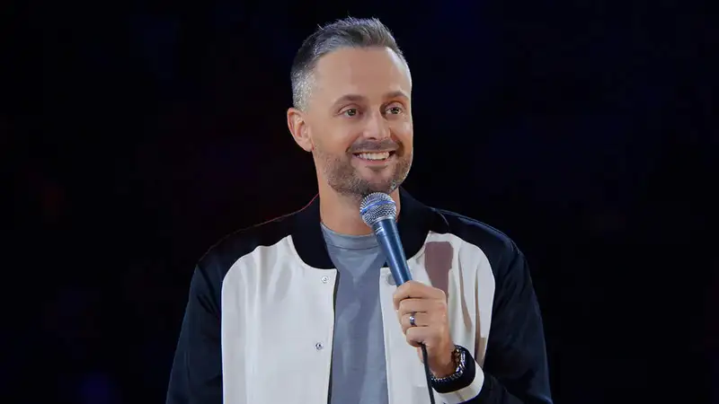 Nate Bargatze Net Worth