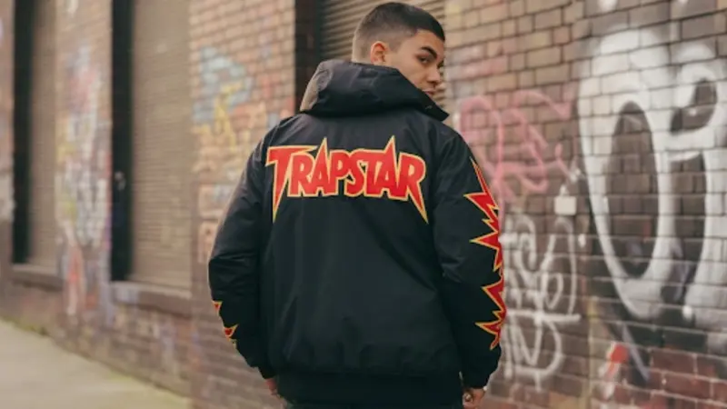 Trapstar Jacket