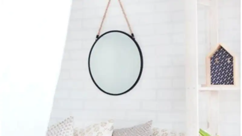 Bathroom Mirror