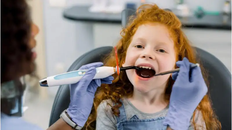 Children's Dental Milestones