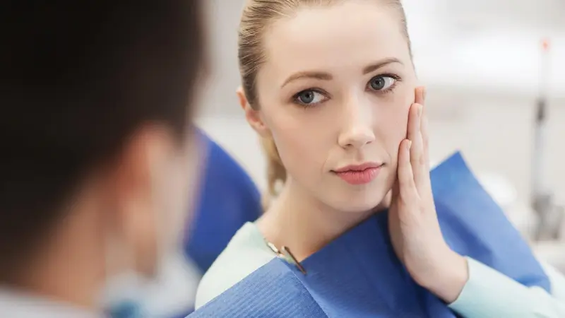 Dental Extraction Procedure