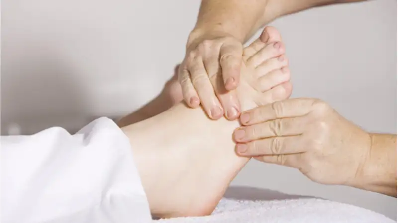 Foot Pain