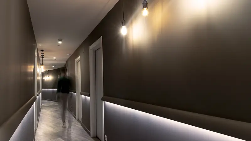 Foyer Lighting