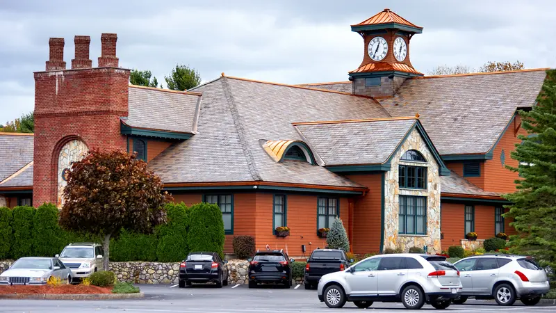 Gated Community Homes