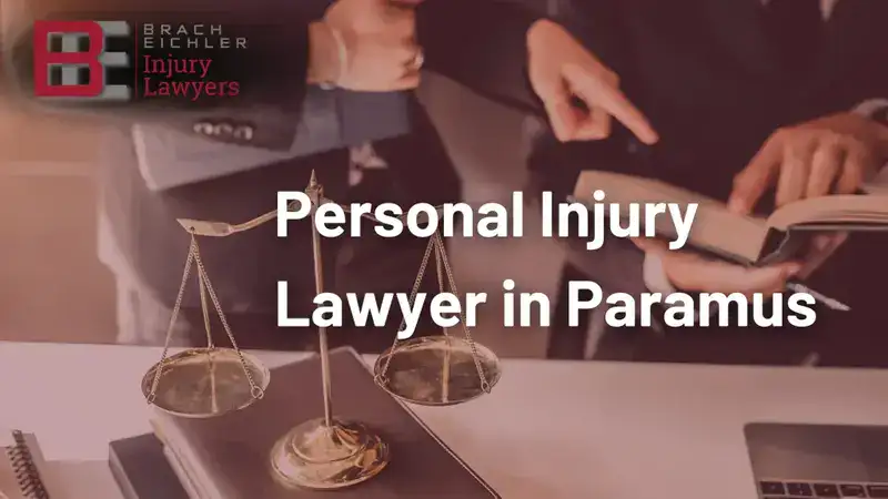 Injury Case with Brach Eichler