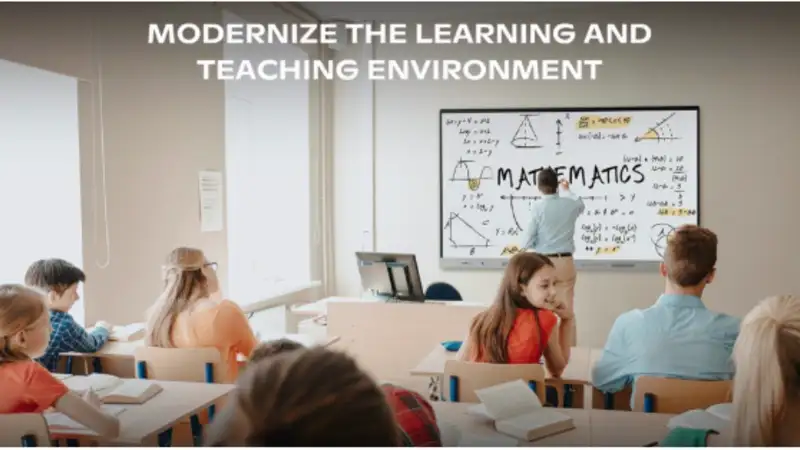 Interactive Whiteboard