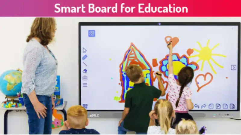 Interactive Whiteboard