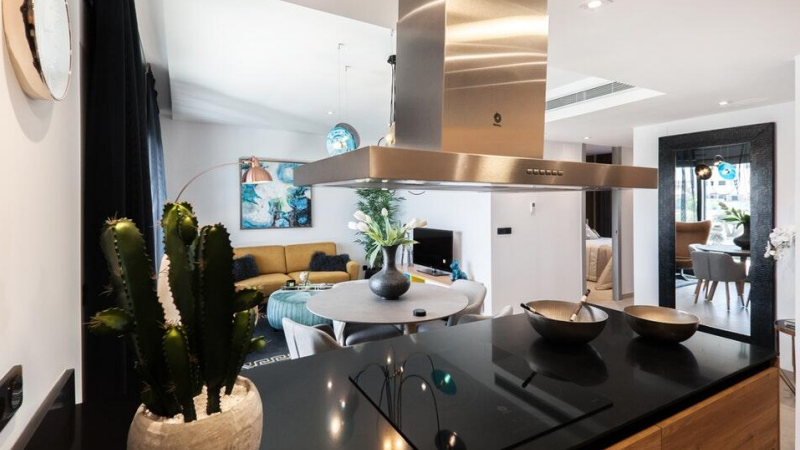 How Luxury Apartments Facilitate a Balanced Lifestyle