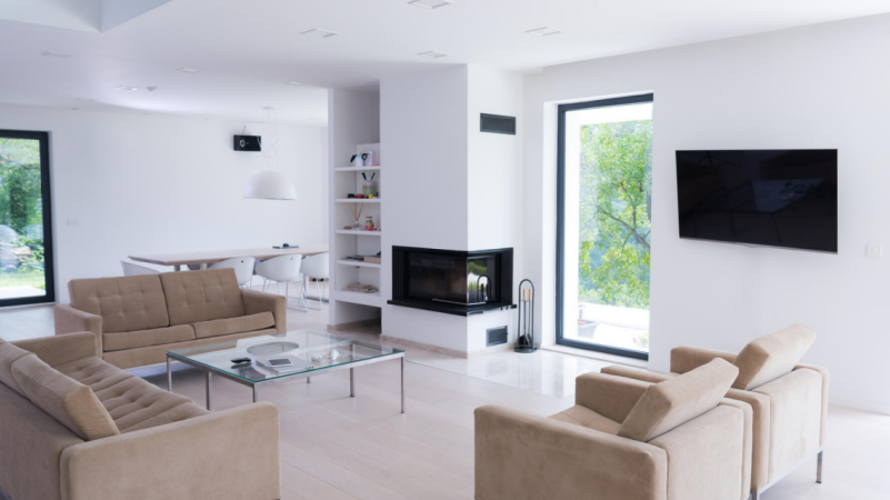 Luxury Living Redefined