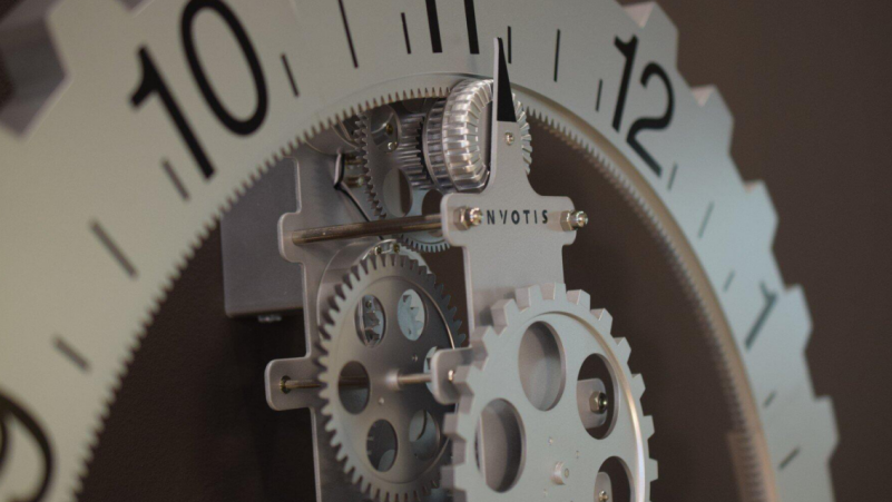 Essential Clock Movement