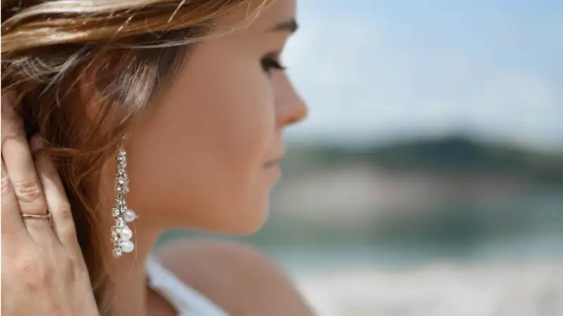 Stunning Earring Styles Inspired by Middle Eastern Culture