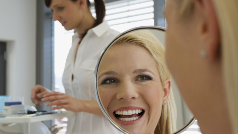 The Role of Oral Health in Personal Development
