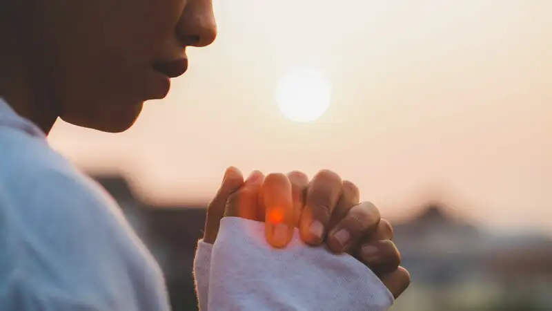 The Role of Prayer in Achieving Personal Freedom