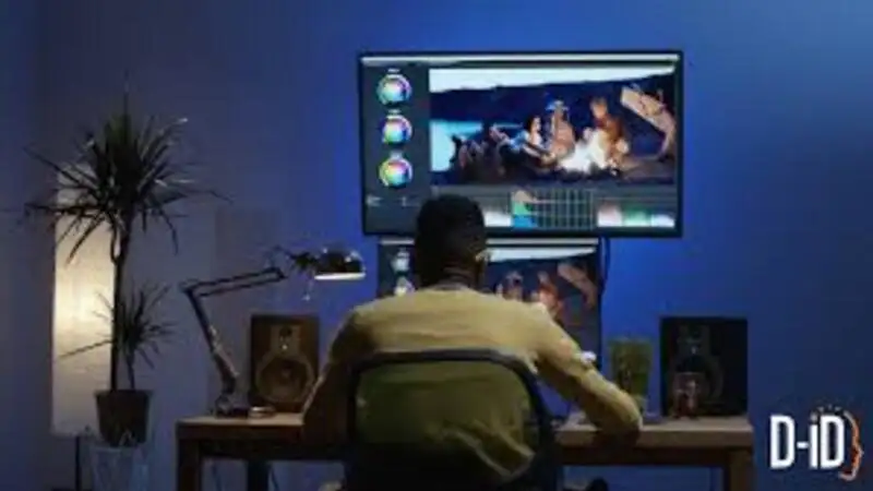 Traditional Video Editing