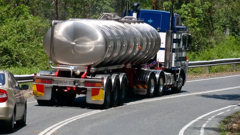 Water Trucks