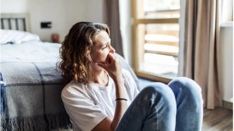 Why Repressed Emotions Keep You Stuck and How to Move Forward