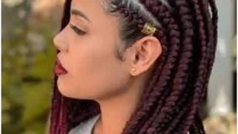 Best Protective Styles Using Human Hair for Braiding