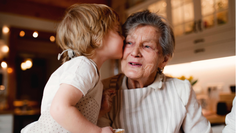 Intergenerational Connections