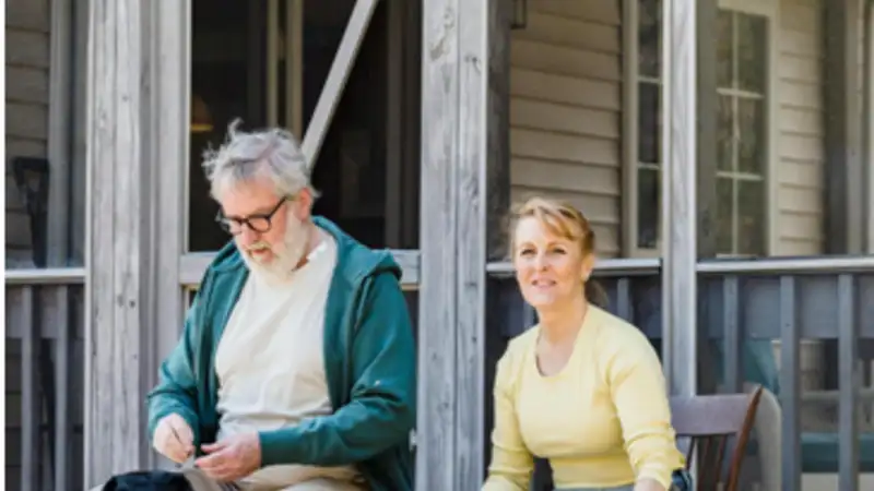 Comfort and Companionship in Pet-Friendly Senior Living