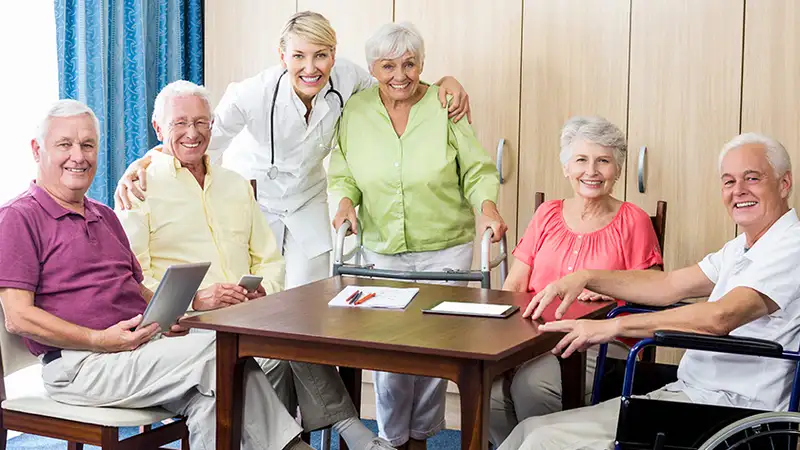 Creating a Safe and Supportive Living Environment for Seniors