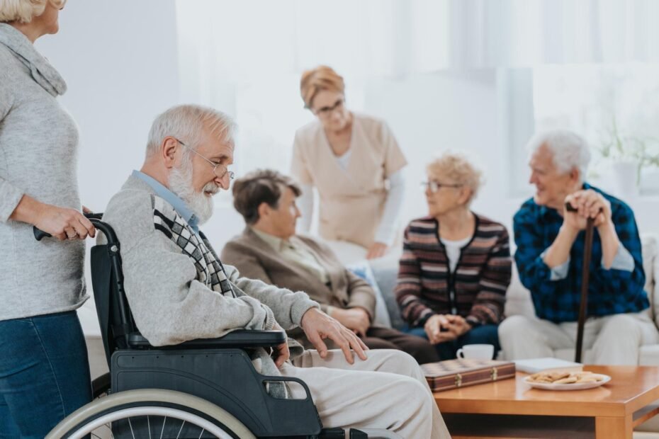 Elderly Living