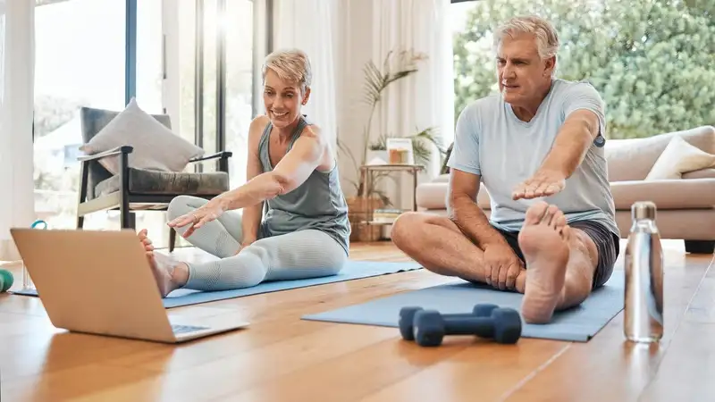 How to Create a Senior-Friendly Health and Wellness Routine