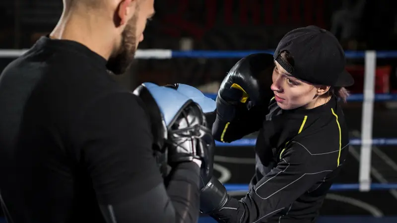 MMA Coaching