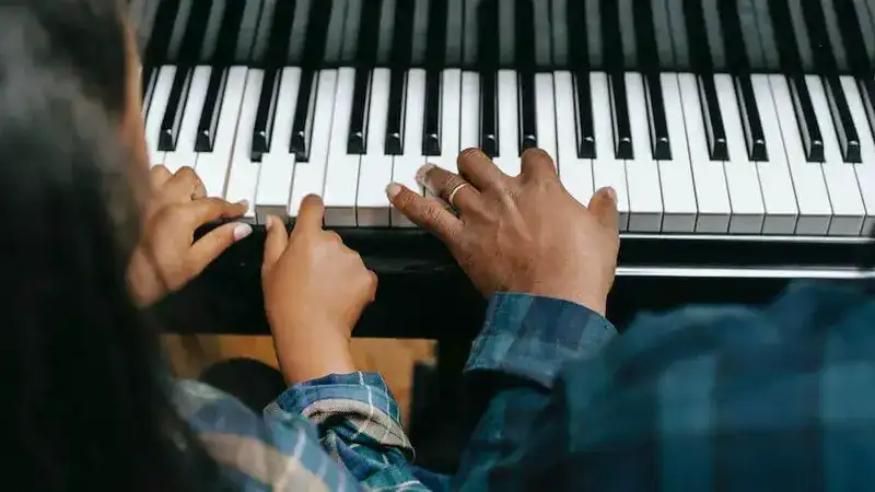 Piano Lessons That Grow With You