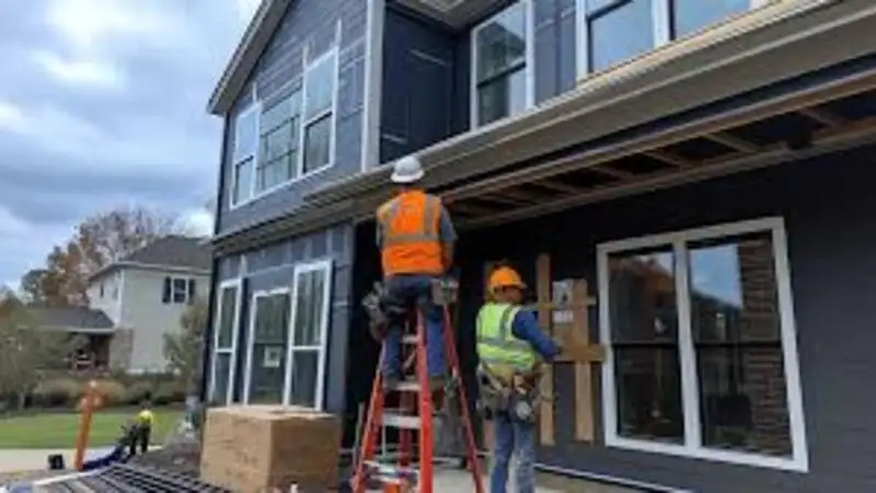 Residential Siding Contractors Enhancing Homes with Durable and Stylish Exteriors