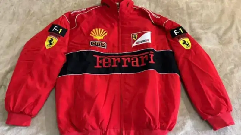 Speed Into Style The Best Online Stores to Buy F1 Racing Jackets