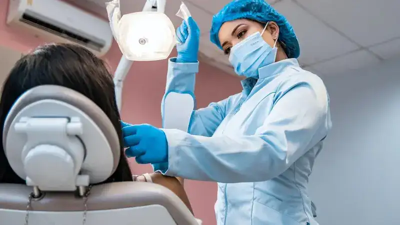 Teeth Filling