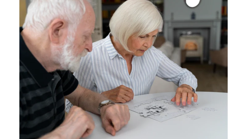Top Memory Care Programs for Seniors with Cognitive Challenges