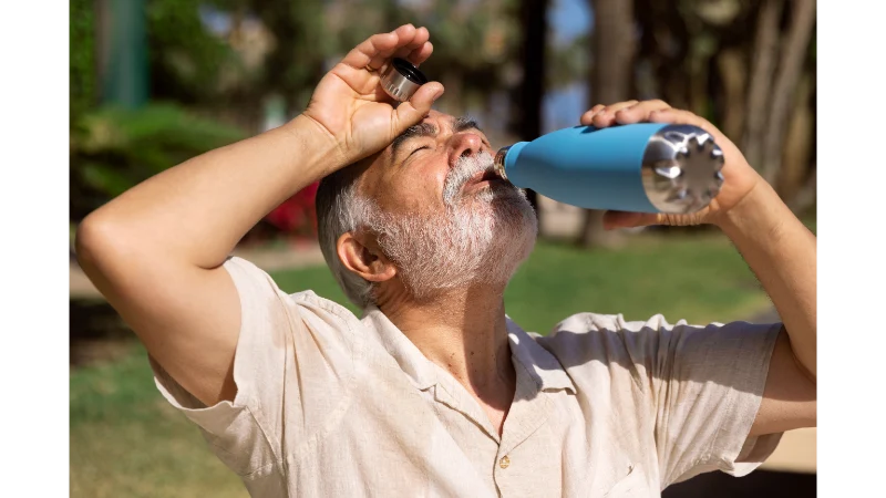 Top Senior Heat Safety Tips to Stay Cool in Hot Weather