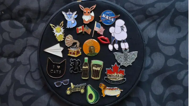 Top Trading Pin Types for Sports, Events, and Collectors