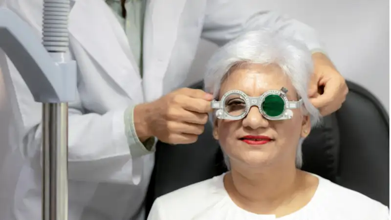 Understanding the Impact of Vision on Cognitive Function in Seniors