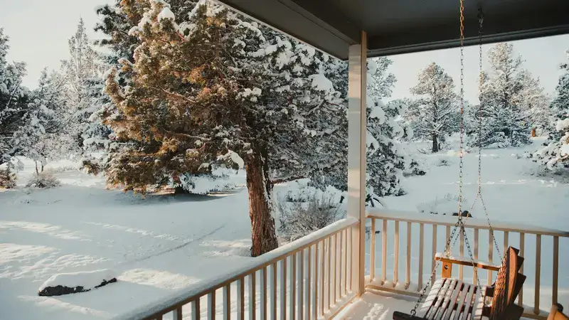 Weather-Resistant Decking Options for Harsh Winters