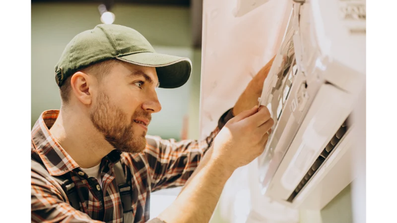 How Gee Determines It’s Time for an AC Replacement, Not Just Repair