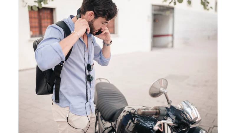 Motorcycle Accidents in Denver