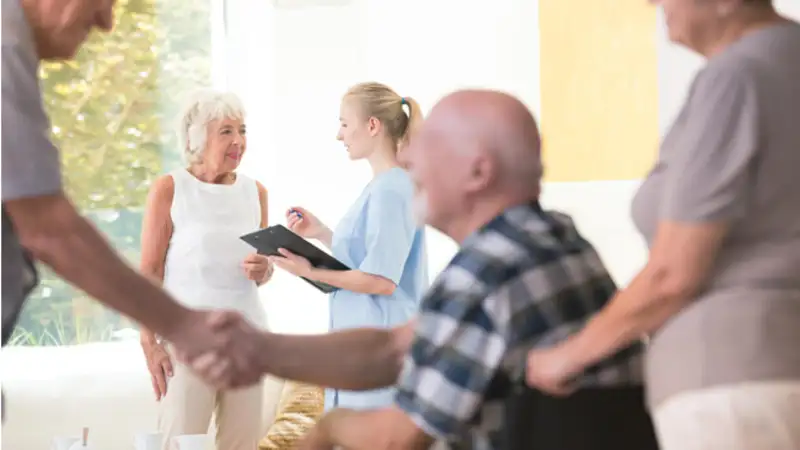 Adapting to Change How Seniors Can Thrive in New Communities