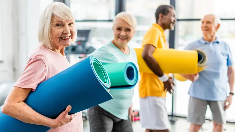 Benefits of Active Living for Seniors More than Just Health