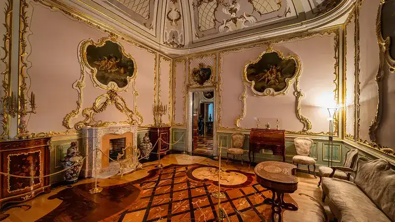 Catherine the Great Furniture Legacy of Royal Elegance