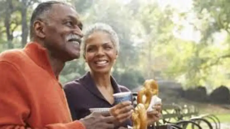 Celebrating the Value and Wisdom of Older Generations