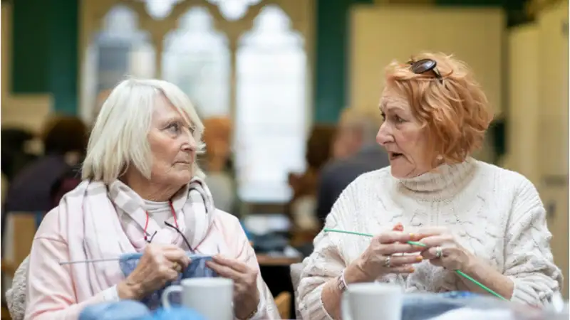 Choosing the Right Senior Coping Skills Programs for Your Loved One