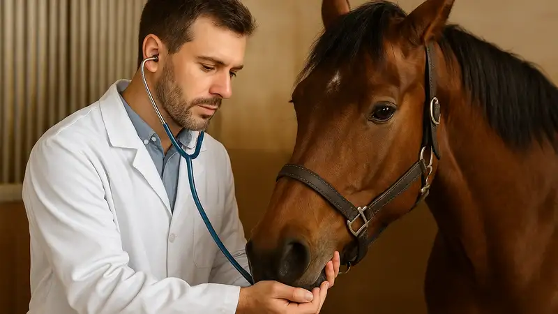 Horse Vet Services Expert Care for Equine Health and Wellness