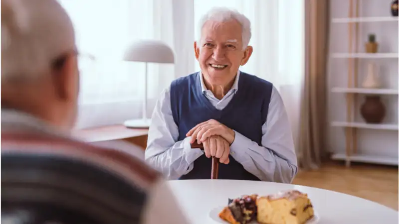 How Compassionate Support Improves Senior Living