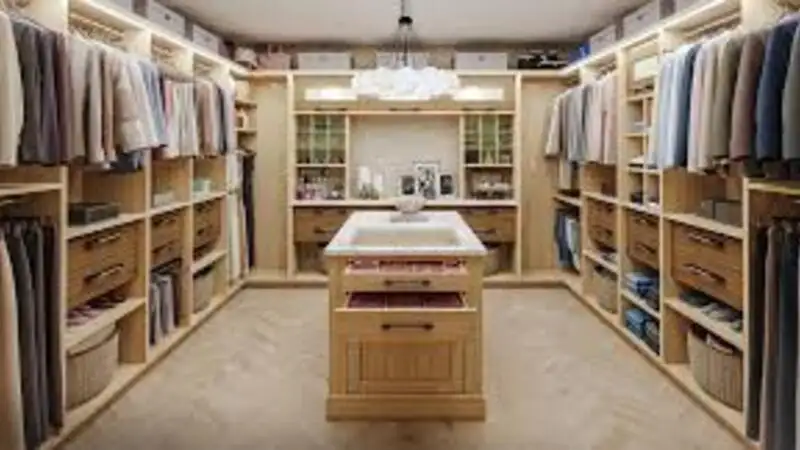 How Dream Closets Custom Systems