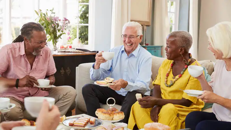Independent Living With Added Support for Comfort